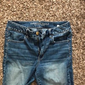 American Eagle Skinny Jegging
